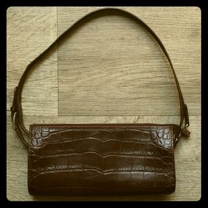 Talbots Shoulder Purse